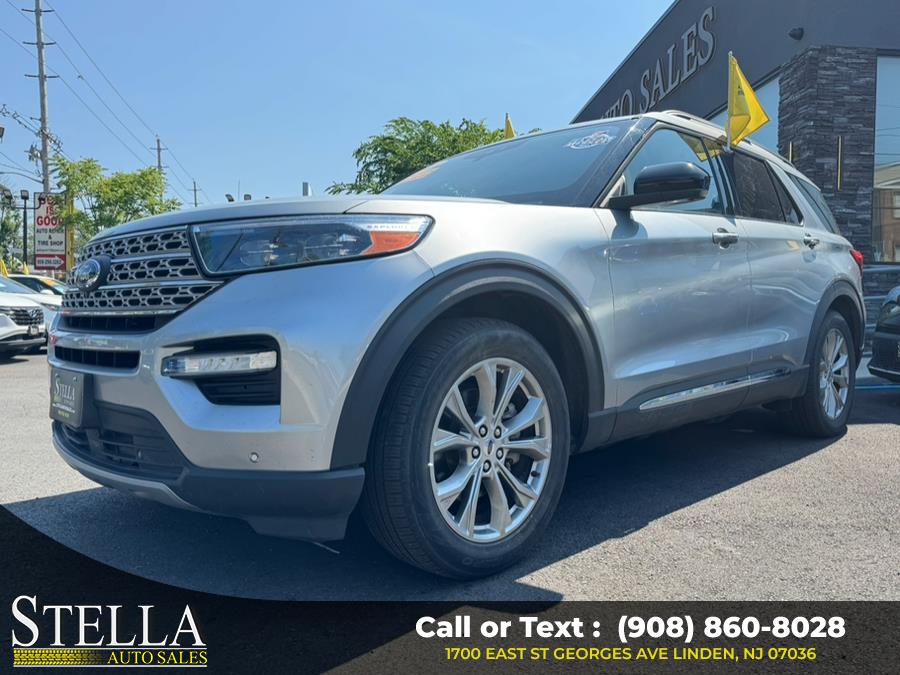 2023 Ford Explorer Limited RWD, available for sale in Linden, New Jersey | Stella Auto Sales. Linden, New Jersey 2023 Ford Explorer Limited RWD, available for sale in Linden, New Jersey | Stella Auto Sales. Linden, New Jersey
