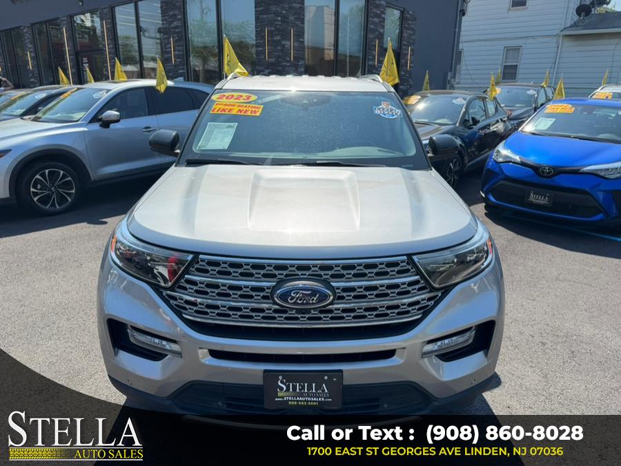 2023 Ford Explorer Limited RWD, available for sale in Linden, New Jersey | Stella Auto Sales. Linden, New Jersey 2023 Ford Explorer Limited RWD, available for sale in Linden, New Jersey | Stella Auto Sales. Linden, New Jersey