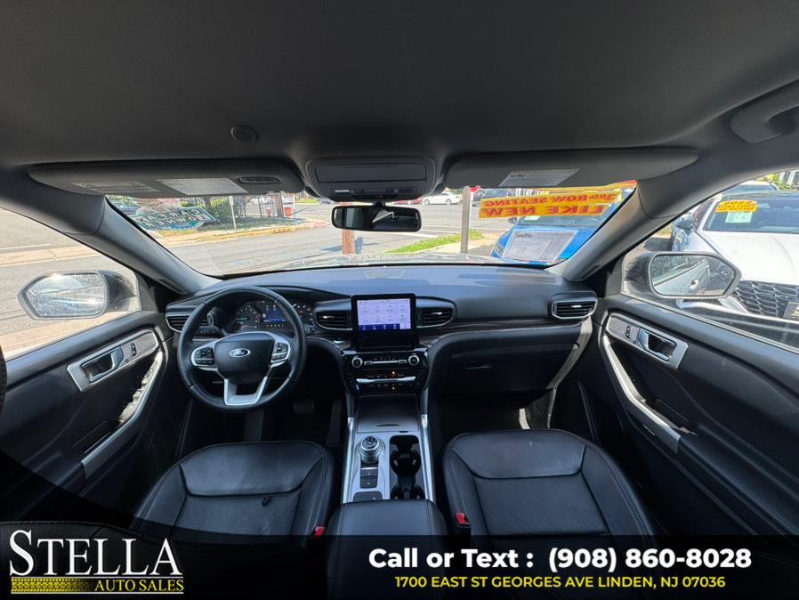 2023 Ford Explorer Limited RWD, available for sale in Linden, New Jersey | Stella Auto Sales. Linden, New Jersey 2023 Ford Explorer Limited RWD, available for sale in Linden, New Jersey | Stella Auto Sales. Linden, New Jersey