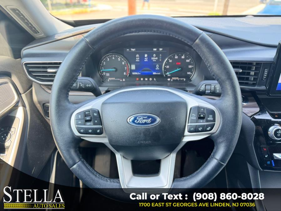 2023 Ford Explorer Limited RWD, available for sale in Linden, New Jersey | Stella Auto Sales. Linden, New Jersey 2023 Ford Explorer Limited RWD, available for sale in Linden, New Jersey | Stella Auto Sales. Linden, New Jersey