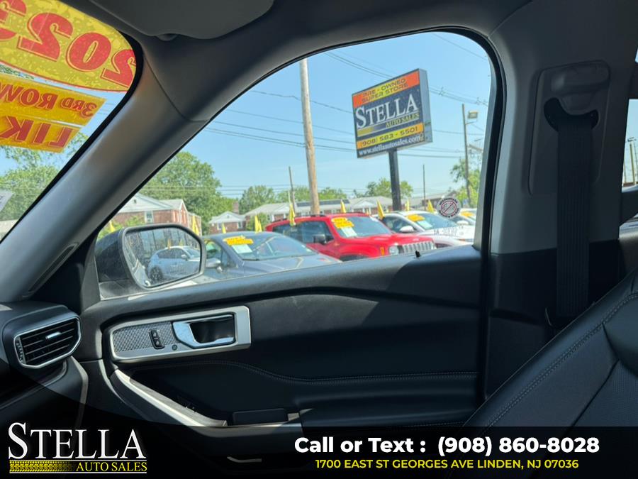 2023 Ford Explorer Limited RWD, available for sale in Linden, New Jersey | Stella Auto Sales. Linden, New Jersey 2023 Ford Explorer Limited RWD, available for sale in Linden, New Jersey | Stella Auto Sales. Linden, New Jersey