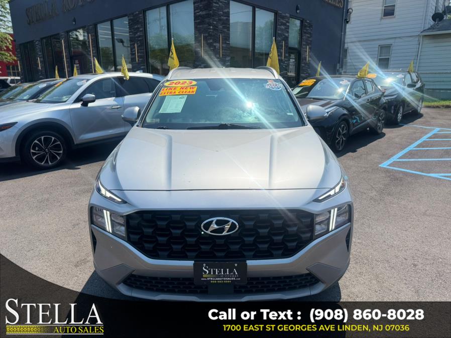 2023 Hyundai Santa Fe SEL FWD, available for sale in Linden, New Jersey | Stella Auto Sales. Linden, New Jersey 2023 Hyundai Santa Fe SEL FWD, available for sale in Linden, New Jersey | Stella Auto Sales. Linden, New Jersey