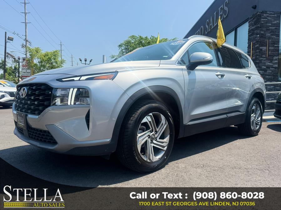 2023 Hyundai Santa Fe SEL FWD, available for sale in Linden, New Jersey | Stella Auto Sales. Linden, New Jersey 2023 Hyundai Santa Fe SEL FWD, available for sale in Linden, New Jersey | Stella Auto Sales. Linden, New Jersey