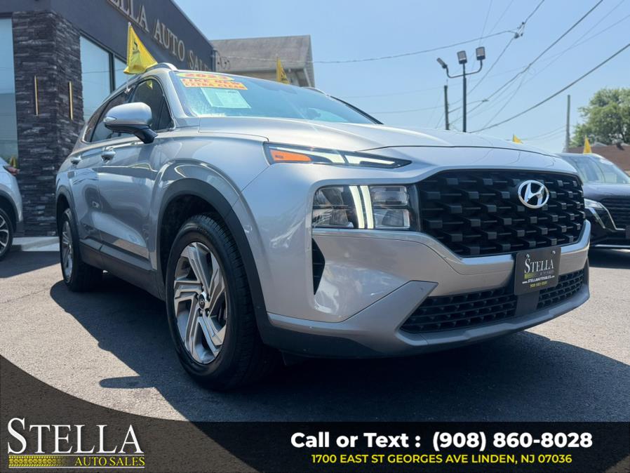 2023 Hyundai Santa Fe SEL FWD, available for sale in Linden, New Jersey | Stella Auto Sales. Linden, New Jersey 2023 Hyundai Santa Fe SEL FWD, available for sale in Linden, New Jersey | Stella Auto Sales. Linden, New Jersey