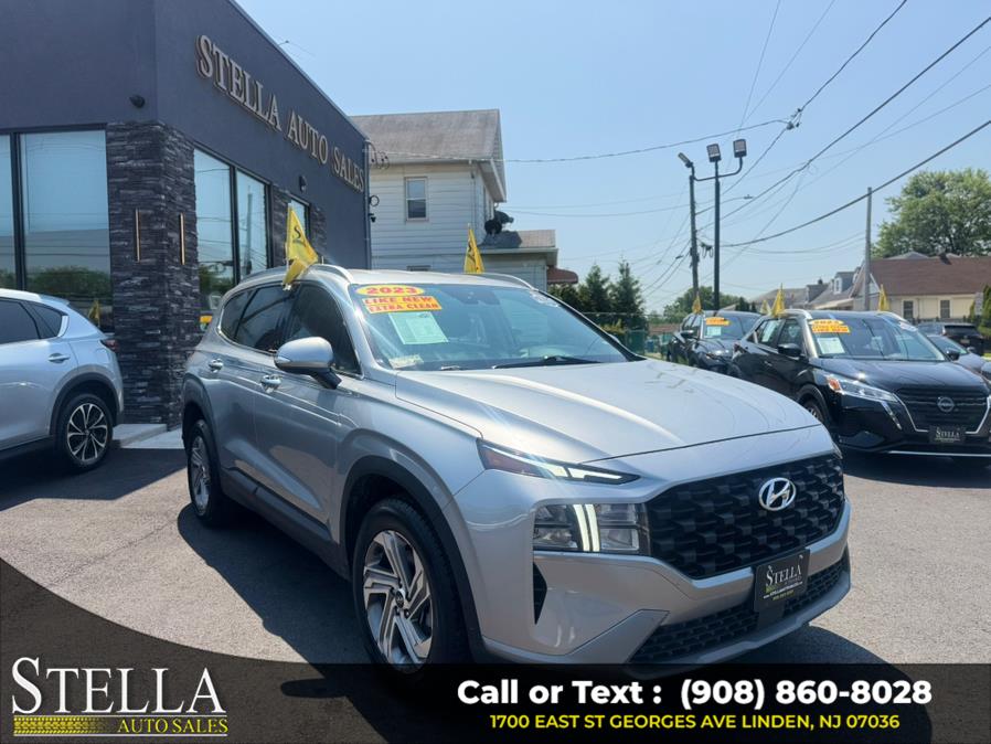 2023 Hyundai Santa Fe SEL FWD, available for sale in Linden, New Jersey | Stella Auto Sales. Linden, New Jersey 2023 Hyundai Santa Fe SEL FWD, available for sale in Linden, New Jersey | Stella Auto Sales. Linden, New Jersey