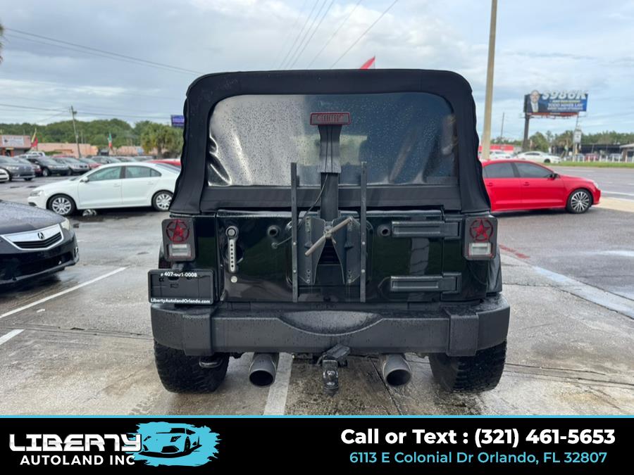 2015 Jeep Wrangler Unlimited 4WD 4dr Freedom Edition *Ltd Avail*, available for sale in Orlando, Florida | Liberty Autoland LLC. Orlando, Florida 2015 Jeep Wrangler Unlimited 4WD 4dr Freedom Edition *Ltd Avail*, available for sale in Orlando, Florida | Liberty Autoland LLC. Orlando, Florida