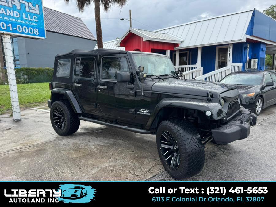 2015 Jeep Wrangler Unlimited 4WD 4dr Freedom Edition *Ltd Avail*, available for sale in Orlando, Florida | Liberty Autoland LLC. Orlando, Florida 2015 Jeep Wrangler Unlimited 4WD 4dr Freedom Edition *Ltd Avail*, available for sale in Orlando, Florida | Liberty Autoland LLC. Orlando, Florida