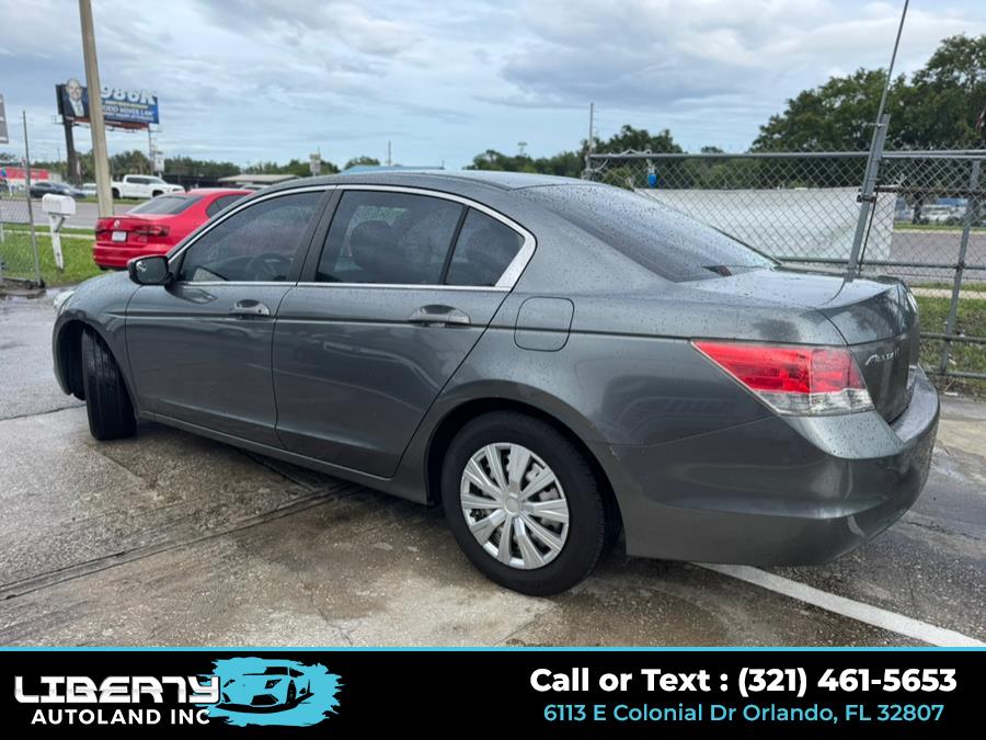 2008 Honda Accord Sdn 4dr I4 Auto LX, available for sale in Orlando, Florida | Liberty Autoland LLC. Orlando, Florida 2008 Honda Accord Sdn 4dr I4 Auto LX, available for sale in Orlando, Florida | Liberty Autoland LLC. Orlando, Florida