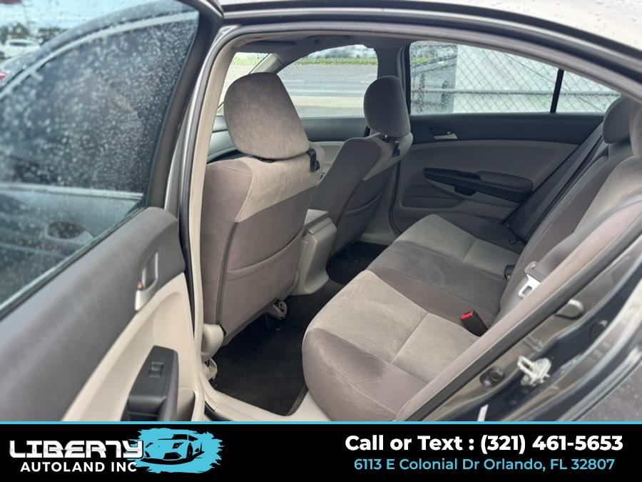 2008 Honda Accord Sdn 4dr I4 Auto LX, available for sale in Orlando, Florida | Liberty Autoland LLC. Orlando, Florida 2008 Honda Accord Sdn 4dr I4 Auto LX, available for sale in Orlando, Florida | Liberty Autoland LLC. Orlando, Florida