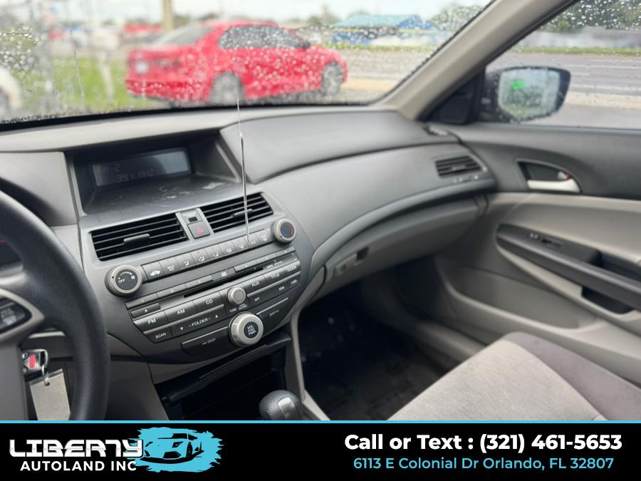 2008 Honda Accord Sdn 4dr I4 Auto LX, available for sale in Orlando, Florida | Liberty Autoland LLC. Orlando, Florida 2008 Honda Accord Sdn 4dr I4 Auto LX, available for sale in Orlando, Florida | Liberty Autoland LLC. Orlando, Florida