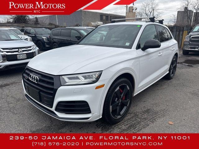 Used 2019 Audi Sq5 in Floral Park, New York | Shop Auto NY. Floral Park, New York