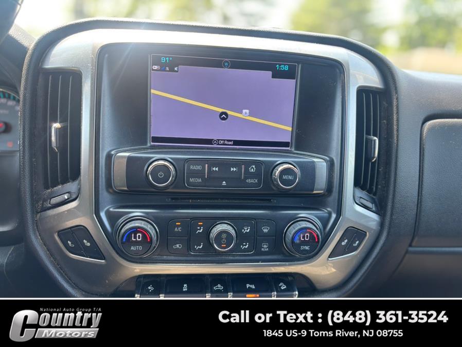 2017 Chevrolet Silverado 1500 4WD Crew Cab 143.5" LT w/2LT, available for sale in Toms River, New Jersey | Country Motors. Toms River, New Jersey 2017 Chevrolet Silverado 1500 4WD Crew Cab 143.5" LT w/2LT, available for sale in Toms River, New Jersey | Country Motors. Toms River, New Jersey