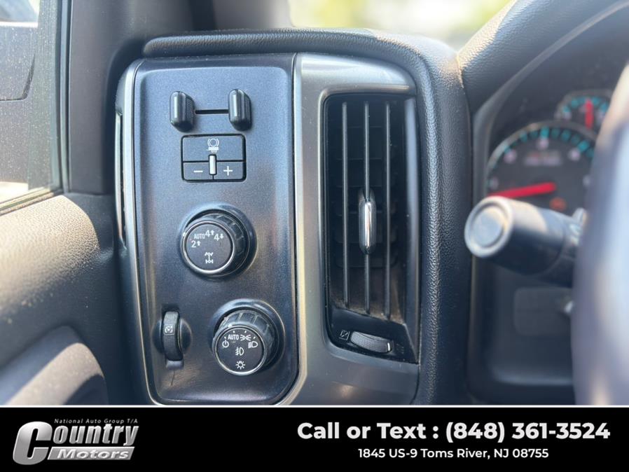 2017 Chevrolet Silverado 1500 4WD Crew Cab 143.5" LT w/2LT, available for sale in Toms River, New Jersey | Country Motors. Toms River, New Jersey 2017 Chevrolet Silverado 1500 4WD Crew Cab 143.5" LT w/2LT, available for sale in Toms River, New Jersey | Country Motors. Toms River, New Jersey