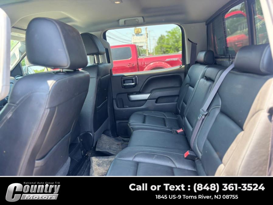 2017 Chevrolet Silverado 1500 4WD Crew Cab 143.5" LT w/2LT, available for sale in Toms River, New Jersey | Country Motors. Toms River, New Jersey 2017 Chevrolet Silverado 1500 4WD Crew Cab 143.5" LT w/2LT, available for sale in Toms River, New Jersey | Country Motors. Toms River, New Jersey
