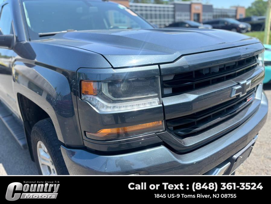 2017 Chevrolet Silverado 1500 4WD Crew Cab 143.5" LT w/2LT, available for sale in Toms River, New Jersey | Country Motors. Toms River, New Jersey 2017 Chevrolet Silverado 1500 4WD Crew Cab 143.5" LT w/2LT, available for sale in Toms River, New Jersey | Country Motors. Toms River, New Jersey