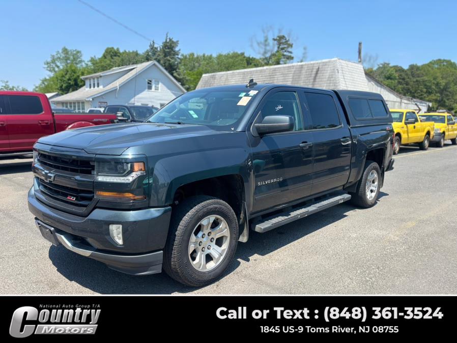 Used 2017 Chevrolet Silverado 1500 in Toms River, New Jersey | Country Motors. Toms River, New Jersey