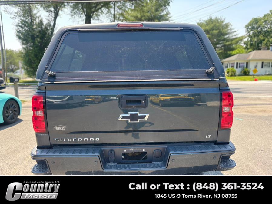 2017 Chevrolet Silverado 1500 4WD Crew Cab 143.5" LT w/2LT, available for sale in Toms River, New Jersey | Country Motors. Toms River, New Jersey 2017 Chevrolet Silverado 1500 4WD Crew Cab 143.5" LT w/2LT, available for sale in Toms River, New Jersey | Country Motors. Toms River, New Jersey