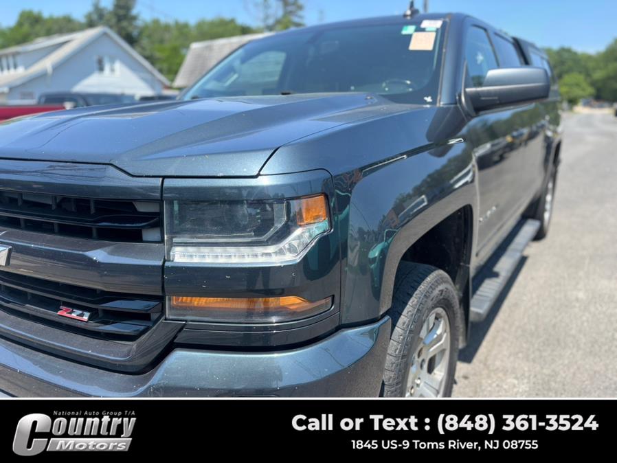 2017 Chevrolet Silverado 1500 4WD Crew Cab 143.5" LT w/2LT, available for sale in Toms River, New Jersey | Country Motors. Toms River, New Jersey 2017 Chevrolet Silverado 1500 4WD Crew Cab 143.5" LT w/2LT, available for sale in Toms River, New Jersey | Country Motors. Toms River, New Jersey