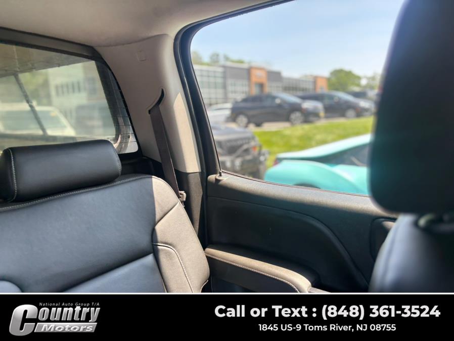 2017 Chevrolet Silverado 1500 4WD Crew Cab 143.5" LT w/2LT, available for sale in Toms River, New Jersey | Country Motors. Toms River, New Jersey 2017 Chevrolet Silverado 1500 4WD Crew Cab 143.5" LT w/2LT, available for sale in Toms River, New Jersey | Country Motors. Toms River, New Jersey