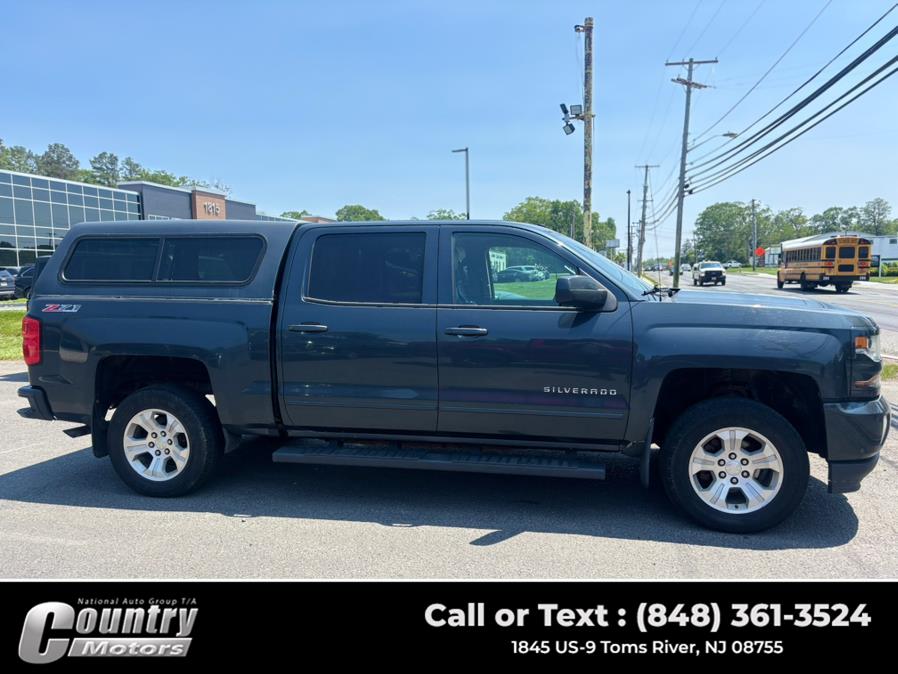 2017 Chevrolet Silverado 1500 4WD Crew Cab 143.5" LT w/2LT, available for sale in Toms River, New Jersey | Country Motors. Toms River, New Jersey 2017 Chevrolet Silverado 1500 4WD Crew Cab 143.5" LT w/2LT, available for sale in Toms River, New Jersey | Country Motors. Toms River, New Jersey