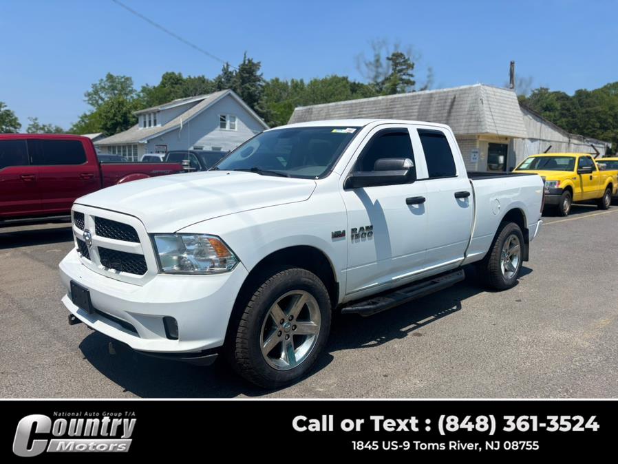Used 2018 Ram 1500 in Toms River, New Jersey | Country Motors. Toms River, New Jersey
