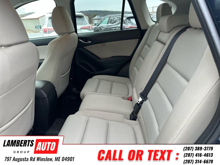 2016 Mazda Cx-5 TOURING, available for sale in Winslow, Maine | Lamberts Auto Group LLC. Winslow, Maine 2016 Mazda Cx-5 TOURING, available for sale in Winslow, Maine | Lamberts Auto Group LLC. Winslow, Maine