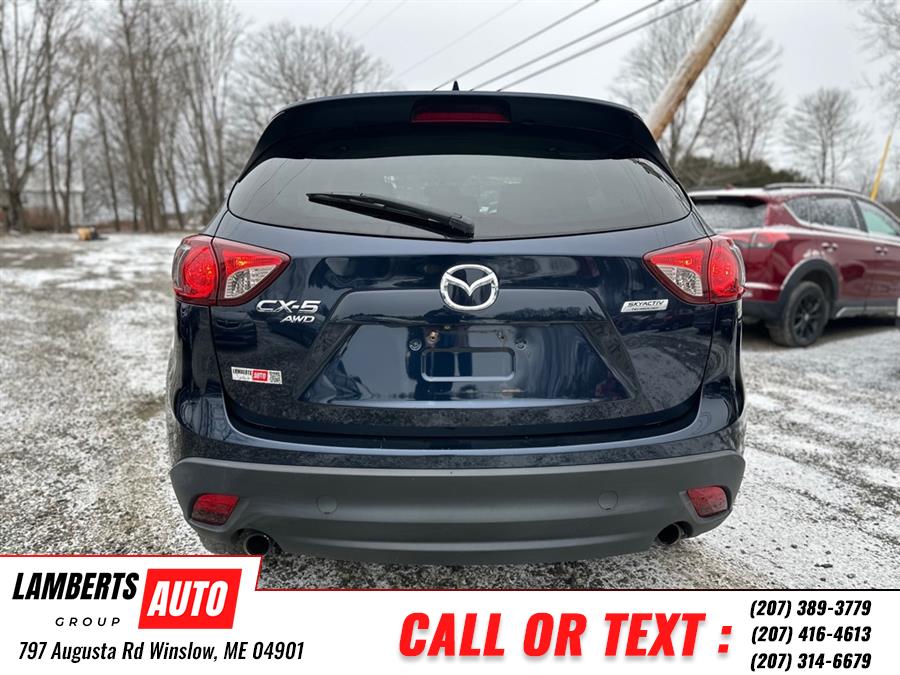2016 Mazda Cx-5 TOURING, available for sale in Winslow, Maine | Lamberts Auto Group LLC. Winslow, Maine 2016 Mazda Cx-5 TOURING, available for sale in Winslow, Maine | Lamberts Auto Group LLC. Winslow, Maine