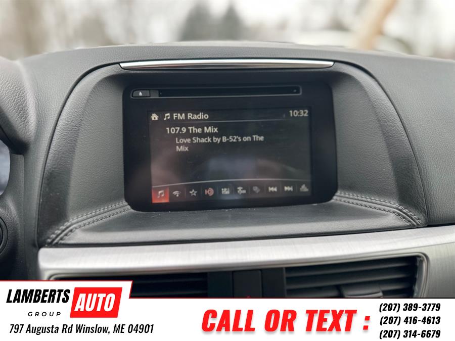 2016 Mazda Cx-5 TOURING, available for sale in Winslow, Maine | Lamberts Auto Group LLC. Winslow, Maine 2016 Mazda Cx-5 TOURING, available for sale in Winslow, Maine | Lamberts Auto Group LLC. Winslow, Maine