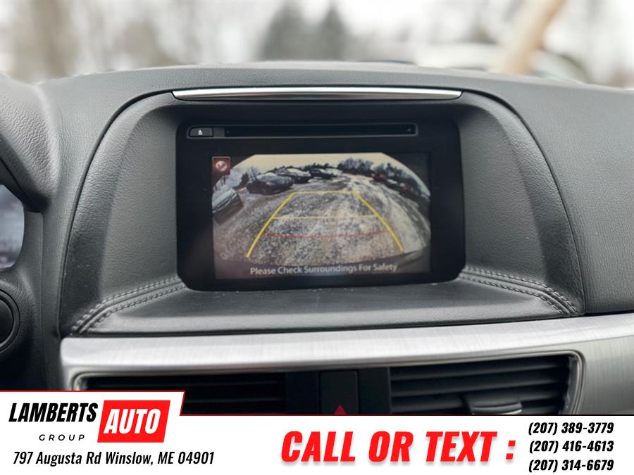 2016 Mazda Cx-5 TOURING, available for sale in Winslow, Maine | Lamberts Auto Group LLC. Winslow, Maine 2016 Mazda Cx-5 TOURING, available for sale in Winslow, Maine | Lamberts Auto Group LLC. Winslow, Maine