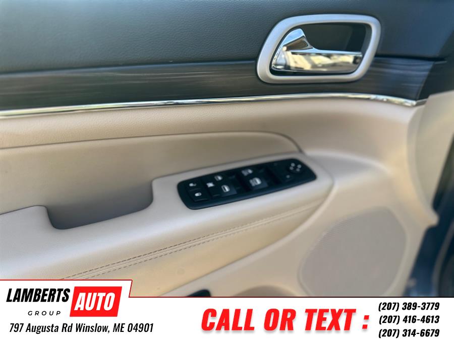 2021 Jeep Grand Cherokee LIMITED, available for sale in Winslow, Maine | Lamberts Auto Group LLC. Winslow, Maine 2021 Jeep Grand Cherokee LIMITED, available for sale in Winslow, Maine | Lamberts Auto Group LLC. Winslow, Maine