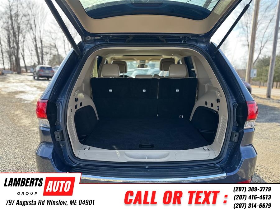 2021 Jeep Grand Cherokee LIMITED, available for sale in Winslow, Maine | Lamberts Auto Group LLC. Winslow, Maine 2021 Jeep Grand Cherokee LIMITED, available for sale in Winslow, Maine | Lamberts Auto Group LLC. Winslow, Maine