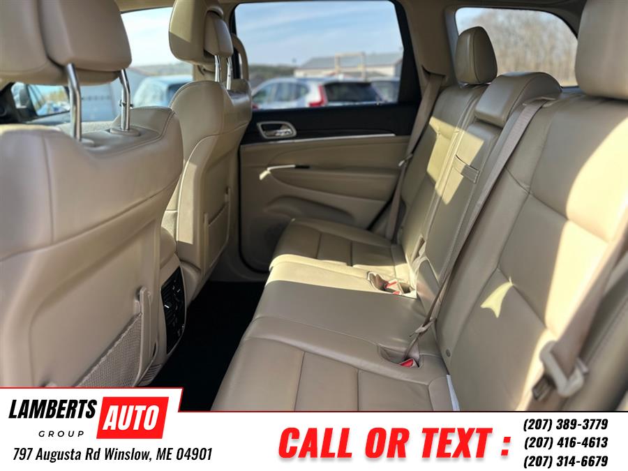 2021 Jeep Grand Cherokee LIMITED, available for sale in Winslow, Maine | Lamberts Auto Group LLC. Winslow, Maine 2021 Jeep Grand Cherokee LIMITED, available for sale in Winslow, Maine | Lamberts Auto Group LLC. Winslow, Maine