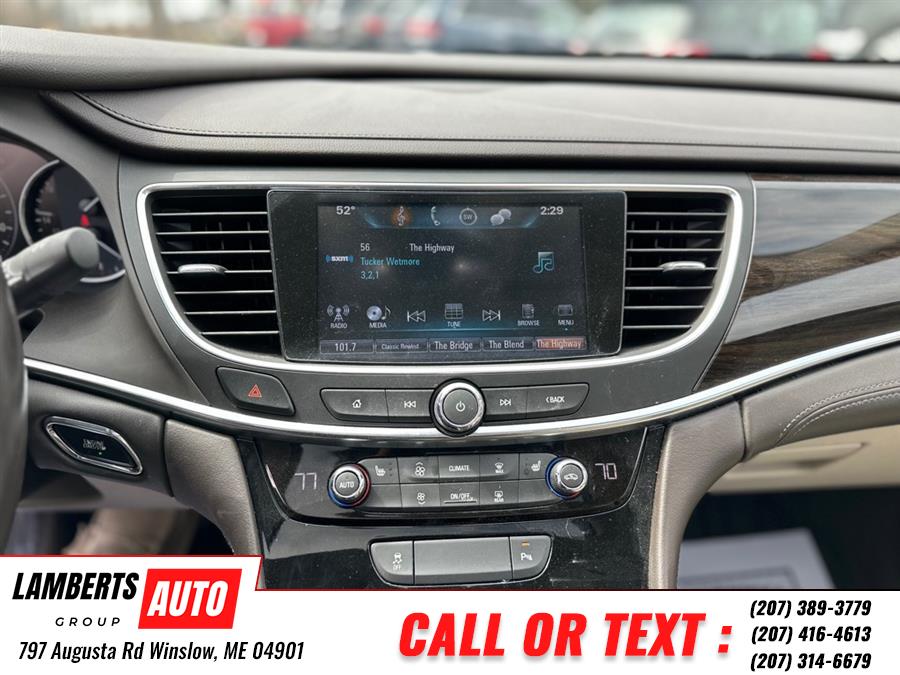 2019 Buick Lacrosse ESSENCE, available for sale in Winslow, Maine | Lamberts Auto Group LLC. Winslow, Maine 2019 Buick Lacrosse ESSENCE, available for sale in Winslow, Maine | Lamberts Auto Group LLC. Winslow, Maine