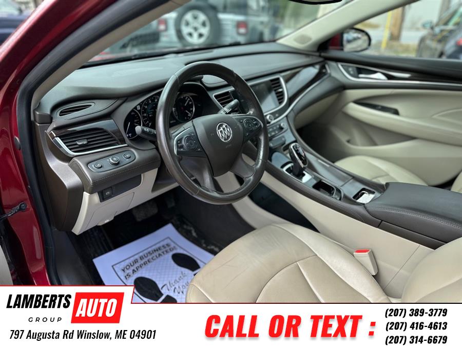 2019 Buick Lacrosse ESSENCE, available for sale in Winslow, Maine | Lamberts Auto Group LLC. Winslow, Maine 2019 Buick Lacrosse ESSENCE, available for sale in Winslow, Maine | Lamberts Auto Group LLC. Winslow, Maine