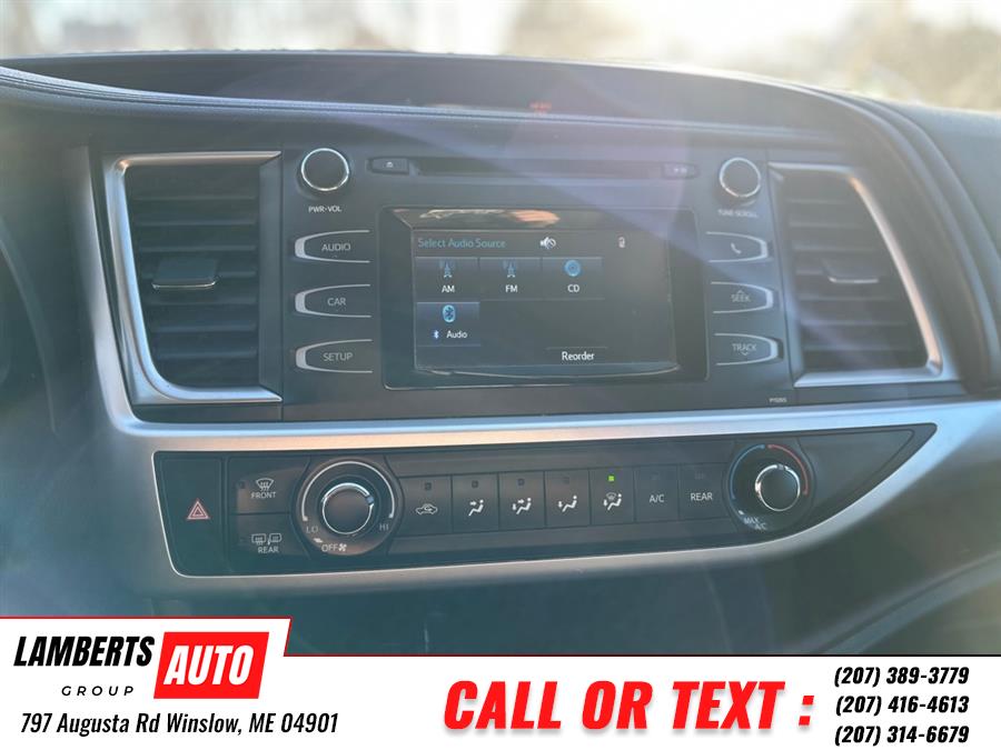 2016 Toyota Highlander LE, available for sale in Winslow, Maine | Lamberts Auto Group LLC. Winslow, Maine 2016 Toyota Highlander LE, available for sale in Winslow, Maine | Lamberts Auto Group LLC. Winslow, Maine