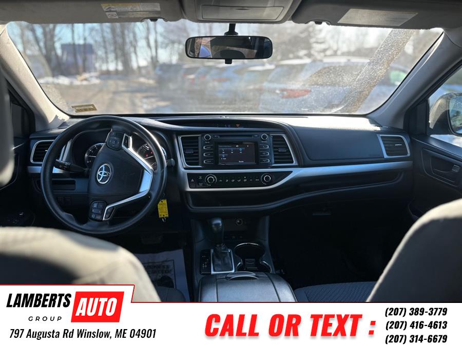 2016 Toyota Highlander LE, available for sale in Winslow, Maine | Lamberts Auto Group LLC. Winslow, Maine 2016 Toyota Highlander LE, available for sale in Winslow, Maine | Lamberts Auto Group LLC. Winslow, Maine