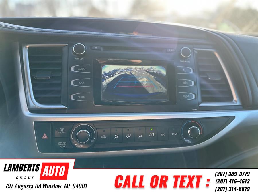 2016 Toyota Highlander LE, available for sale in Winslow, Maine | Lamberts Auto Group LLC. Winslow, Maine 2016 Toyota Highlander LE, available for sale in Winslow, Maine | Lamberts Auto Group LLC. Winslow, Maine