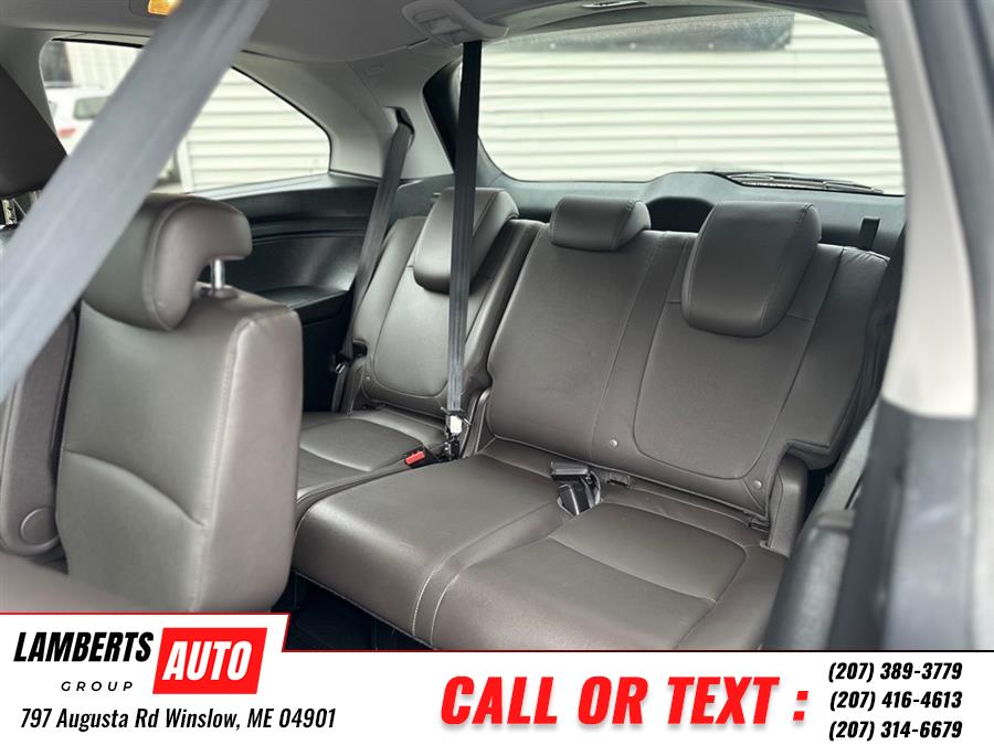 2018 Honda Odyssey EX-L W/NAVI W/RES, available for sale in Winslow, Maine | Lamberts Auto Group LLC. Winslow, Maine 2018 Honda Odyssey EX-L W/NAVI W/RES, available for sale in Winslow, Maine | Lamberts Auto Group LLC. Winslow, Maine