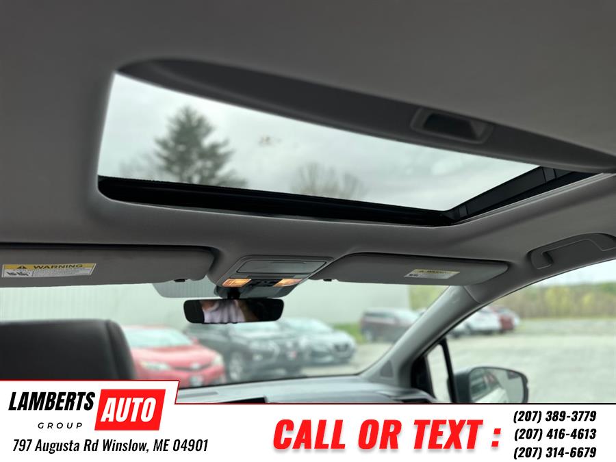 2018 Honda Odyssey EX-L W/NAVI W/RES, available for sale in Winslow, Maine | Lamberts Auto Group LLC. Winslow, Maine 2018 Honda Odyssey EX-L W/NAVI W/RES, available for sale in Winslow, Maine | Lamberts Auto Group LLC. Winslow, Maine