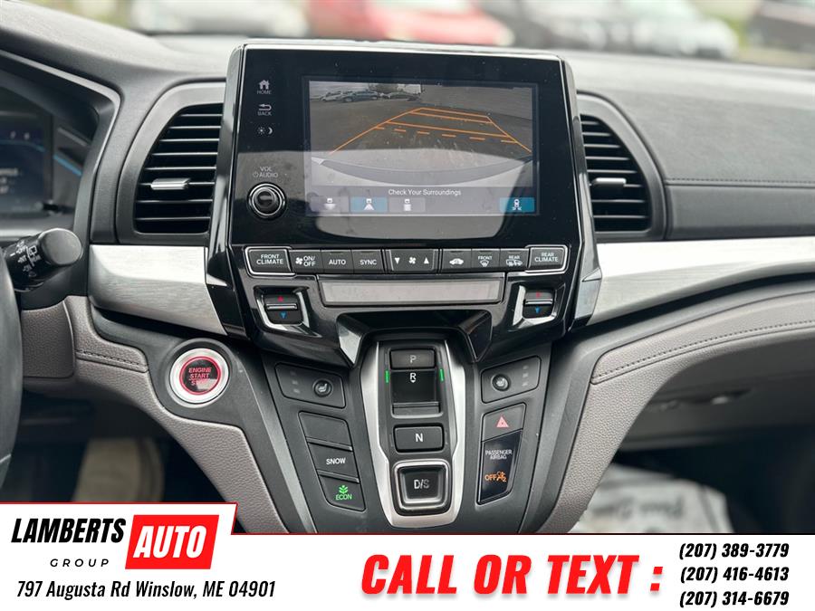 2018 Honda Odyssey EX-L W/NAVI W/RES, available for sale in Winslow, Maine | Lamberts Auto Group LLC. Winslow, Maine 2018 Honda Odyssey EX-L W/NAVI W/RES, available for sale in Winslow, Maine | Lamberts Auto Group LLC. Winslow, Maine