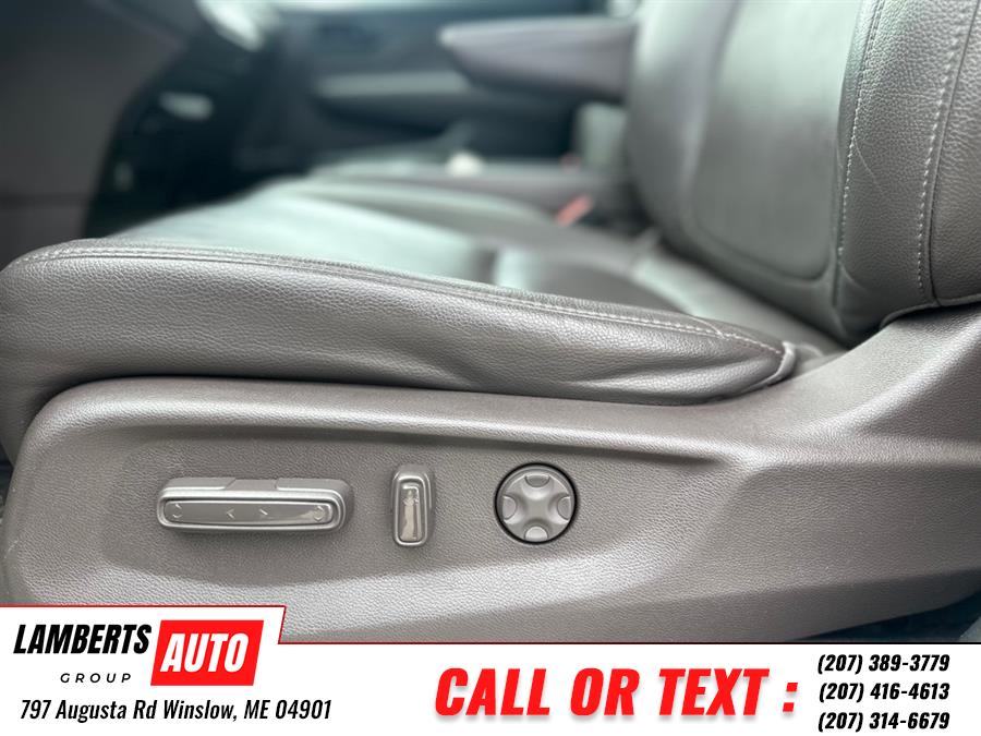 2018 Honda Odyssey EX-L W/NAVI W/RES, available for sale in Winslow, Maine | Lamberts Auto Group LLC. Winslow, Maine 2018 Honda Odyssey EX-L W/NAVI W/RES, available for sale in Winslow, Maine | Lamberts Auto Group LLC. Winslow, Maine