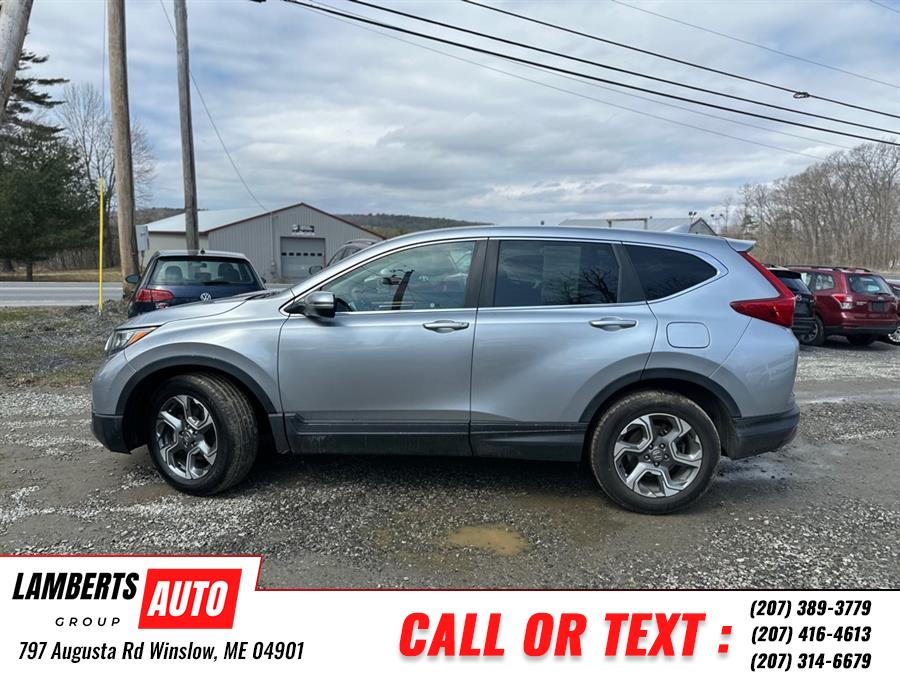 2018 Honda Cr-v EX, available for sale in Winslow, Maine | Lamberts Auto Group LLC. Winslow, Maine 2018 Honda Cr-v EX, available for sale in Winslow, Maine | Lamberts Auto Group LLC. Winslow, Maine