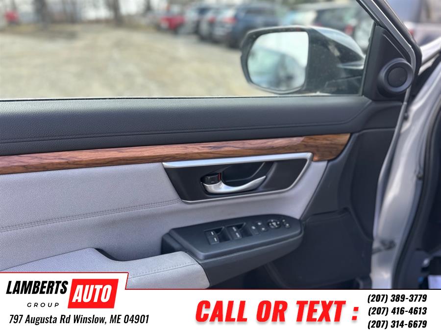 2018 Honda Cr-v EX, available for sale in Winslow, Maine | Lamberts Auto Group LLC. Winslow, Maine 2018 Honda Cr-v EX, available for sale in Winslow, Maine | Lamberts Auto Group LLC. Winslow, Maine