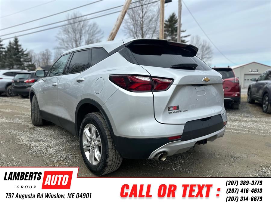 2021 Chevrolet Blazer LT, available for sale in Winslow, Maine | Lamberts Auto Group LLC. Winslow, Maine 2021 Chevrolet Blazer LT, available for sale in Winslow, Maine | Lamberts Auto Group LLC. Winslow, Maine