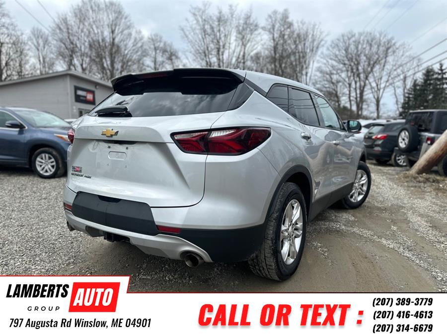 2021 Chevrolet Blazer LT, available for sale in Winslow, Maine | Lamberts Auto Group LLC. Winslow, Maine 2021 Chevrolet Blazer LT, available for sale in Winslow, Maine | Lamberts Auto Group LLC. Winslow, Maine