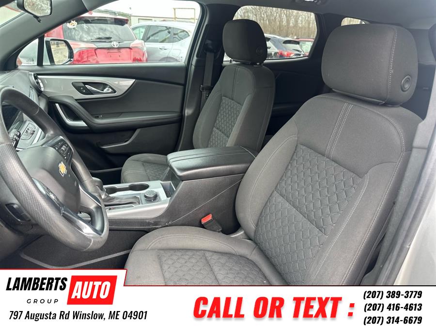 2021 Chevrolet Blazer LT, available for sale in Winslow, Maine | Lamberts Auto Group LLC. Winslow, Maine 2021 Chevrolet Blazer LT, available for sale in Winslow, Maine | Lamberts Auto Group LLC. Winslow, Maine