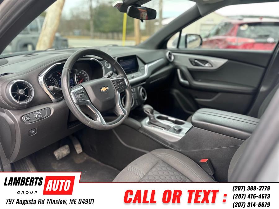 2021 Chevrolet Blazer LT, available for sale in Winslow, Maine | Lamberts Auto Group LLC. Winslow, Maine 2021 Chevrolet Blazer LT, available for sale in Winslow, Maine | Lamberts Auto Group LLC. Winslow, Maine