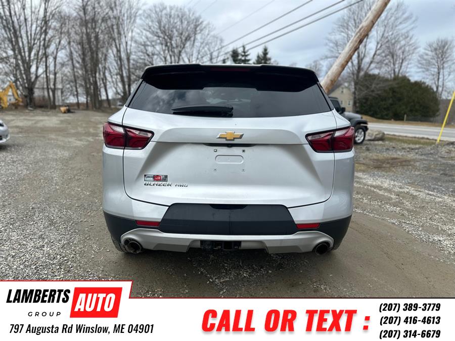 2021 Chevrolet Blazer LT, available for sale in Winslow, Maine | Lamberts Auto Group LLC. Winslow, Maine 2021 Chevrolet Blazer LT, available for sale in Winslow, Maine | Lamberts Auto Group LLC. Winslow, Maine