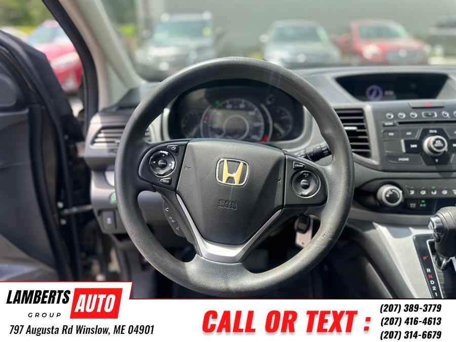 2013 Honda Cr-v EX, available for sale in Winslow, Maine | Lamberts Auto Group LLC. Winslow, Maine 2013 Honda Cr-v EX, available for sale in Winslow, Maine | Lamberts Auto Group LLC. Winslow, Maine