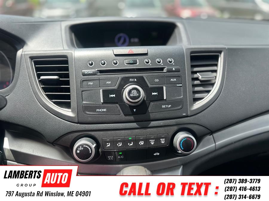2013 Honda Cr-v EX, available for sale in Winslow, Maine | Lamberts Auto Group LLC. Winslow, Maine 2013 Honda Cr-v EX, available for sale in Winslow, Maine | Lamberts Auto Group LLC. Winslow, Maine